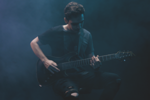 Screenshot of early Nik Nocturnal YouTube videos.