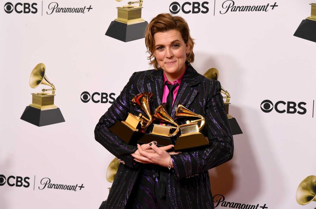 Brandi Carlile Grammy Awards appearance