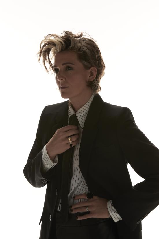 Brandi Carlile press photo singer songwriter