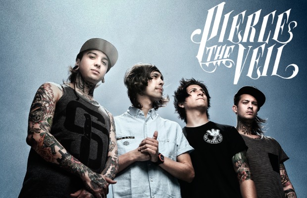 pierce the veil