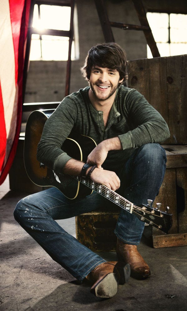 Thomas rhett it goes like this