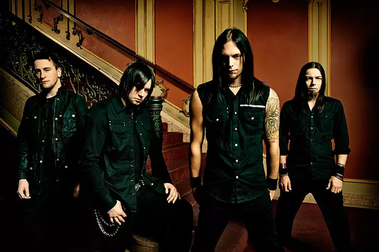Bullet for my valentine