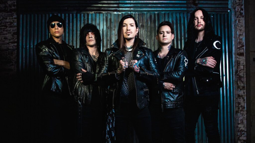 Escape The Fate
