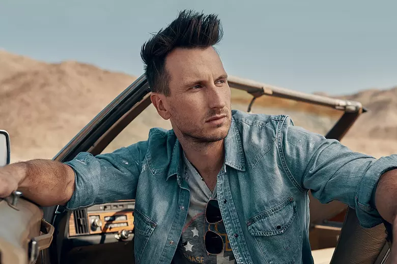 russell dickerson