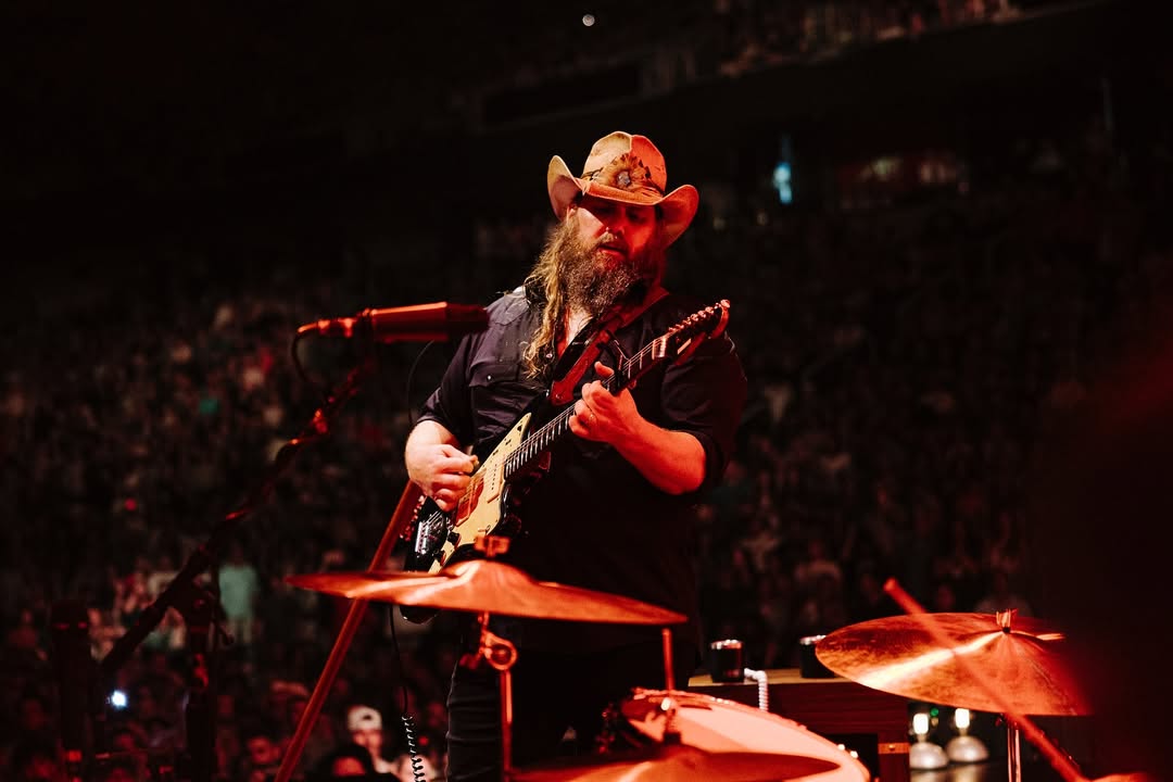 Chris Stapleton - FrizzellHeritageMusic