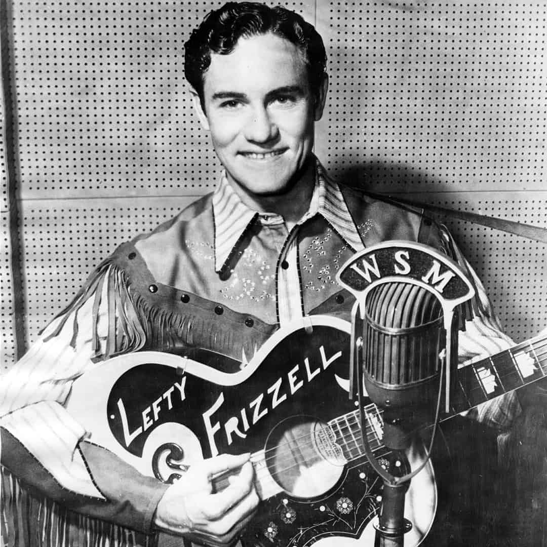 Lefty Frizzell, influential honky-tonk singer and songwriter